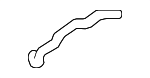 32006865 - Steering: Power Steering Suction Hose for Saab: 9-2X Image