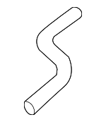 32006864 - Steering: Return Hose for Saab: 9-2X Image