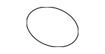 9674119010 - Engine: Oil Tube O-Ring for Lexus Image