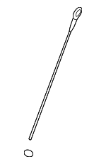 15301F0040 - Engine: Dipstick for Lexus Image