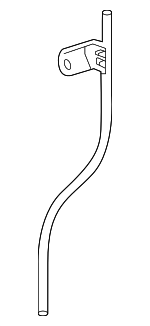 1145225030 - Engine: Oil Tube for Lexus Image