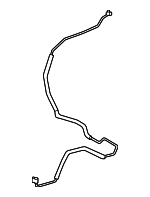 8871660D40 - : Liquid Line for Lexus Image