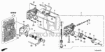 22741P7Z000 - Transmission - Automatic: PIPE (8X198) for Honda Image