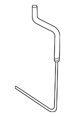 QEP105990 - : Reservoir Hose for Land-Rover Image