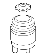 QFX000010 - : Reservoir Assembly for Land-Rover Image