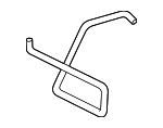 ANR2367 - : Return Hose for Land-Rover Image