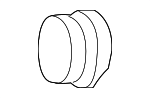 9048024015 - Body: Check Valve Grommet for Scion: iM, xA, xB | Toyota: C-HR, Celica, Corolla, Corolla iM, Echo, Highlander, Matrix, RAV4, Sienna, Tacoma, Yaris Image