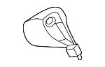 68654975AA - Body: Bezel for Mopar Image