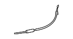 68655211AA - Body: Release Cable for Mopar Image