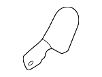 68654964AA - : Cover for Mopar Image