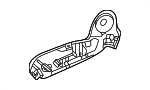 68654967AA - Body: Cover for Mopar Image