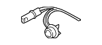 3561865D00 - Electrical: Socket &amp; Wire for Suzuki Image