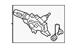 4KE955711 - Body: Wiper Motor for Audi Image