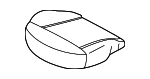 68662365AA - Body: Seat Cushion Pad for Mopar Image