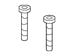 68655797AA - Body: Headrest Guide for Mopar Image