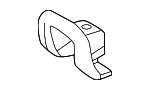 68654963AA - Body: Bezel for Mopar Image