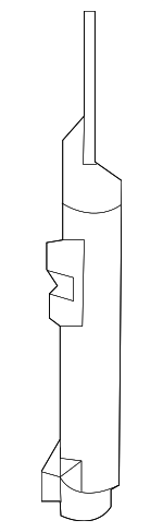 77504SZTA01 - : Damper for Honda: CR-Z Image