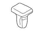 51478234047 - Body: Door Sill Plate Clip for BMW Image
