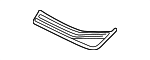 51478208379 - Body: Lift-gate Trim Scuff Plate for BMW Image