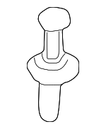 51111908077 - Body: Upper Center Pillar Trim Rivet for BMW: 1 Series M, 128i, 135i, 135is, 228 xDrive Gran Coupe, 228i, 228i Gran Coupe, 228i xDrive, 228i xDrive Gran Coupe, 230i, 230i xDrive, 318i, 318is, 320i, 320i xDrive, 323Ci, 323i, 325Ci, 325i, 325is, 325iX, 325xi, 328Ci, 328d, 328d xDrive, 328i, 328i GT xDrive, 328i xDrive, 328xi, 330Ci, 330e, 330e xDrive, 330i, 330i GT xDrive, 330i xDrive, 330xi, 335i, 335i GT xDrive, 335i xDrive, 335is, 335xi, 340i, 340i GT xDrive, 340i xDrive, 428i Gran Coupe, 428i xDrive Gran Coupe, 430i, 430i Gran Coupe, 430i xDrive, 430i xDrive Gran Coupe, 435i Gran Coupe, 435i xDrive Gran Coupe, 440i Gran Coupe, 440i xDrive Gran Coupe, 525i, 525xi, 528i, 528i xDrive, 528xi, 530e, 530e xDrive, 530i, 530i xDrive, 530xi, 535d, 535d xDrive, 535i, 535i GT, 535i GT xDrive, 535i xDrive, 535xi, 540d xDrive, 540i, 540i xDrive, 545i, 550e xDrive, 550i, 550i GT, 550i GT xDrive, 550i xDrive, 640i, 640i Gran Coupe, 640i xDrive, 640i xDrive Gran Coupe, 640i xDrive Gran Turismo, 645Ci, 650i, 650i Gran Coupe, 650i xDrive, 650i xDrive Gran Coupe, 735i, 735iL, 740i, 740i xDrive, 740iL, 745e xDrive, 750e xDrive, 750i xDrive, 750iL, 760i xDrive, 840i, 840i Gran Coupe, 840i xDrive, 840i xDrive Gran Coupe, ActiveHybrid 3, ActiveHybrid 5, i3, i3s, i4, i5, i7, iX, M2, M235i, M235i xDrive, M235i xDrive Gran Coupe, M240i, M240i xDrive, M3, M340i, M340i xDrive, M4, M440i, M440i Gran Coupe, M440i xDrive, M440i xDrive Gran Coupe, M5, M550i xDrive, M6, M6 Gran Coupe, M760i xDrive, M8, M8 Gran Coupe, M850i xDrive, M850i xDrive Gran Coupe, X1, X2, X3, X4, X5, X6, XM, Z3, Z4 Image