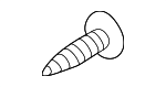 35410512A - Electrical: Fog Lamp Assembly Screw for Suzuki Image