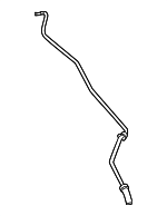 LR157383 - Suspension: Breather Tube for Land-Rover Image image