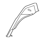 C2Z21795 - : Closure Panel for Jaguar Image