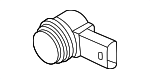 66205A1A268 - Body: Park Sensor for Mini Image