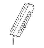 LR017430 - : Side Impact Inflator Module for Land-Rover Image