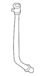 55559427 - : Oil Pan Pipe for Saab: 9-3, 9-5 Image