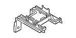 8Y0907687B - Body: Sensor Bracket for Audi Image