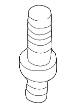 10151607 - Electrical: Ground Cable Stud for Cadillac: DeVille Image