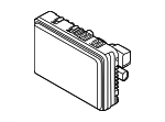 66315A8A328 - Body: Distance Sensor for BMW Image