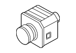 66535B65EA7 - Body: Front Camera for BMW Image