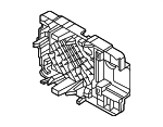 66315A01CF7 - Body: Mount Bracket for BMW Image