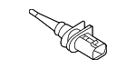 65816936953 - Body: Temp Sensor for BMW Image