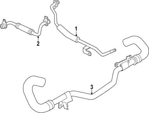 Turbo Charger for 2023 Audi RS3 #0