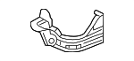 1J0676C2A00 - : 2018-2020 Honda Accord - Bracket Frame (L) for Honda: Accord Image