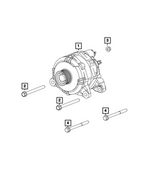 68449636AC - Electrical: Engine Generator for Mopar Image