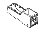 96911CG101 - : Console Body for INFINITI: FX35, FX45 Image