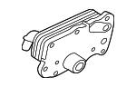 JDE38250 - Cooling System: Oil Cooler for Jaguar Image