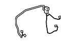 89023393 - HVAC: Wire Harness for Cadillac: STS Image