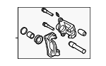 478500C020 - Brakes: Caliper for Toyota: Sequoia, Tundra Image