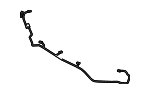 61129332215 - Entertainment &amp; Telematics: Park Assist Camera Wiring Harness for BMW Image