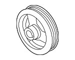 PE0111400A - Engine: Crankshaft Pulley for Mazda Image