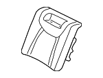 7107850220A0 - Body: Seat Back Cover for Lexus Image
