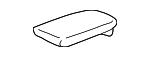 7280550240A6 - Body: Lid for Lexus Image