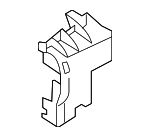 99755173601 - Body: Covering for Porsche: 911 Image