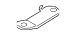31352284110 - Suspension: Stabilizer Bar Plate for BMW Image