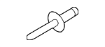 99919049630 - Body: Drive Unit Rivet for Porsche: Panamera Image